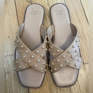 A New Day Sandal